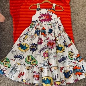 Dolce and Gabbana dress